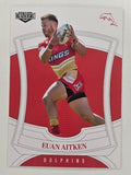 NRL 2023 Elite Base Card #038 Euan Aitken Dolphins