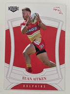NRL 2023 Elite Base Card #038 Euan Aitken Dolphins