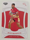 NRL 2023 Elite Base Card #039 Jesse Bromwich Dolphins