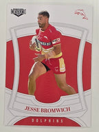 NRL 2023 Elite Base Card #039 Jesse Bromwich Dolphins