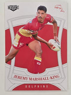 NRL 2023 Elite Base Card #043 Jeremy Marshall-King Dolphins