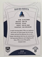 NRL 2023 Elite Base Card #050 David Fifita Gold Coast Titans