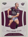 NRL 2023 Elite Base Card #056 Daly Cherry-Evans Manly Warringah Sea Eagles