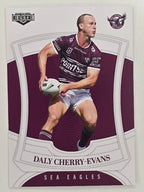NRL 2023 Elite Base Card #056 Daly Cherry-Evans Manly Warringah Sea Eagles