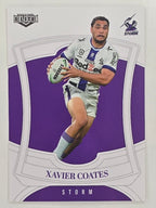 NRL 2023 Elite Base Card #065 Xavier Coates Melbourne Storm