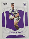 NRL 2023 Elite Base Card #070 Cameron Munster Melbourne Storm