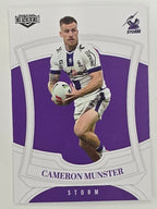 NRL 2023 Elite Base Card #070 Cameron Munster Melbourne Storm