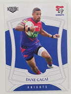 NRL 2023 Elite Base Card #075 Dane Gagai Newcastle Knights