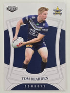 NRL 2023 Elite Base Card #084 Tom Dearden North Queensland Cowboys