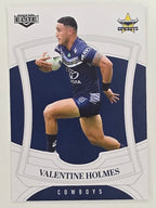 NRL 2023 Elite Base Card #086 Valentine Holmes North Queensland Cowboys
