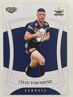 NRL 2023 Elite Base Card #090 Chad Townsend North Queensland Cowboys
