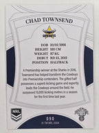 NRL 2023 Elite Base Card #090 Chad Townsend North Queensland Cowboys