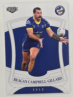 NRL 2023 Elite Base Card #093 Reagan Campbell-Gillard Parramatta Eels