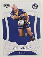 NRL 2023 Elite Base Card #095 Josh Hodgson Parramatta Eels