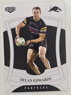 NRL 2023 Elite Base Card #102 Dylan Edwards Penrith Panthers