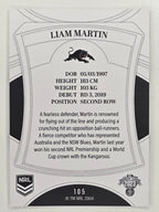 NRL 2023 Elite Base Card #105 Liam Martin Penrith Panthers
