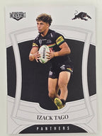 NRL 2023 Elite Base Card #106 Izack Tago Penrith Panthers