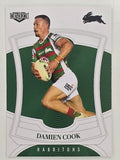 NRL 2023 Elite Base Card #111 Damien Cook South Sydney Rabbitohs