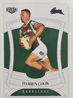 NRL 2023 Elite Base Card #111 Damien Cook South Sydney Rabbitohs