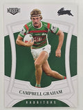NRL 2023 Elite Base Card #112 Campbell Graham South Sydney Rabbitohs