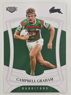 NRL 2023 Elite Base Card #112 Campbell Graham South Sydney Rabbitohs