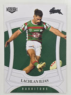 NRL 2023 Elite Base Card #113 Lachlan Ilias South Sydney Rabbitohs