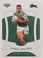NRL 2023 Elite Base Card #115 Latrell Mitchell South Sydney Rabbitohs