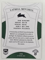 NRL 2023 Elite Base Card #115 Latrell Mitchell South Sydney Rabbitohs