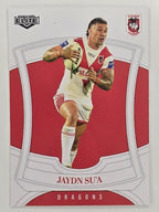 NRL 2023 Elite Base Card #125 Jaydn Su’a St George Illawarra Dragons