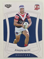 NRL 2023 Elite Base Card #129 Joseph Manu Sydney Roosters