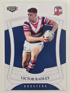 NRL 2023 Elite Base Card #130 Victor Radley Sydney Roosters