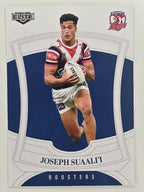 NRL 2023 Elite Base Card #132 Joseph Suaalii Sydney Roosters