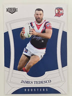 NRL 2023 Elite Base Card #133 James Tedesco Sydney Roosters