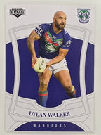 NRL 2023 Elite Base Card #144 Dylan Walker New Zealand Warriors