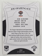 NRL 2023 Elite Base Card #152 Joe Ofahengaue Wests Tigers