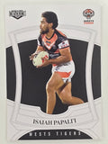 NRL 2023 Elite Base Card #153 Isaiah Papali’i Wests Tigers