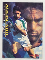 NRL 1996 Dynamic Series 2 Base Card #003 Phil Blake Auckland Warriors