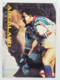 NRL 1996 Dynamic Series 2 Base Card #008 Tony Tuimavave Auckland Warriors