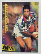 NRL 1996 Dynamic Series 2 Base Card #009 Greg Alexander Auckland Warriors