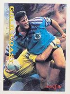 NRL 1996 Dynamic Series 2 Base Card #051 Jeremy Schloss Gold Coast Chargers