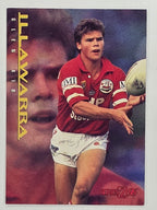 NRL 1996 Dynamic Series 2 Base Card #055 Glen Air Illawarra Steelers