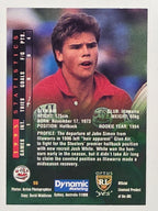 NRL 1996 Dynamic Series 2 Base Card #055 Glen Air Illawarra Steelers