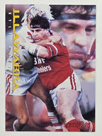 NRL 1996 Dynamic Series 2 Base Card #062 Kyle White Illawarra Steelers
