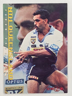 NRL 1996 Dynamic Series 2 Base Card #083 Faron Anderson North Queensland Cowboys