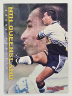 NRL 1996 Dynamic Series 2 Base Card #085 Shane Howarth North Queensland Cowboys