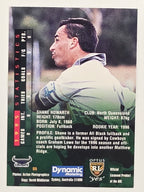 NRL 1996 Dynamic Series 2 Base Card #085 Shane Howarth North Queensland Cowboys