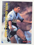 NRL 1996 Dynamic Series 2 Base Card #086 Peter Jones North Queensland Cowboys