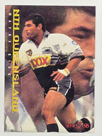 NRL 1996 Dynamic Series 2 Base Card #088 Wayne Sing North Queensland Cowboys