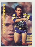 NRL 1996 Dynamic Series 2 Base Card #100 Rod Maybon Parramatta Eels