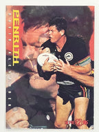 NRL 1996 Dynamic Series 2 Base Card #111 David Alexander Penrith Panthers